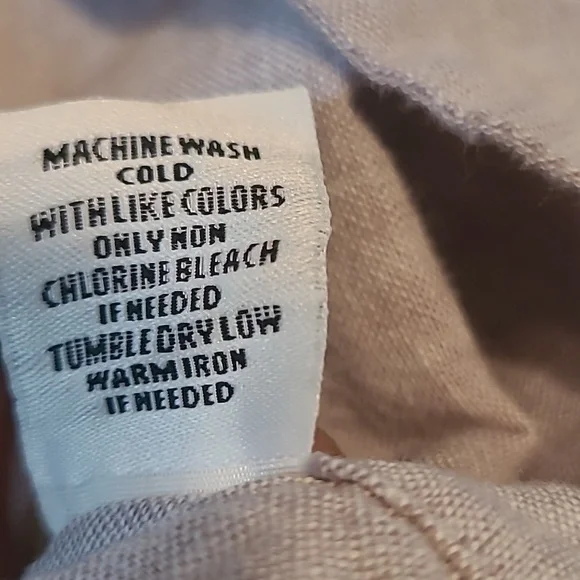 Habitat Women's Sleeveless Top in Light Purple - Picture 12 of 12